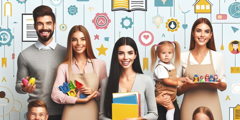 Avantages de l'Allègement Formation pour les Éducateurs Jeunes Enfants Avantages de l'Allègement Formation pour les Éducateurs Jeunes Enfants