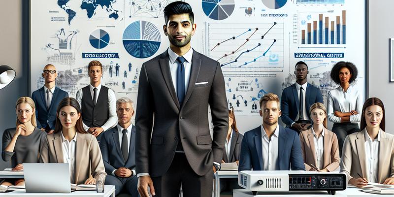 Comment Devenir Responsable de Formation avec une Licence en Sciences de l'Éducation Comment Devenir Responsable de Formation avec une Licence en Sciences de l'Éducation