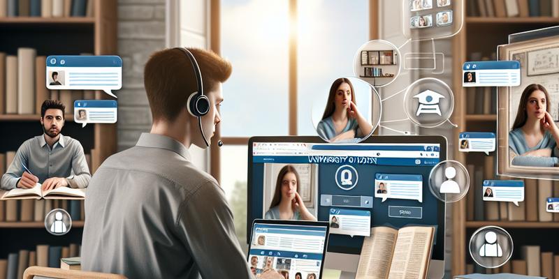 Comment Suivre une Licence Sciences de l'Éducation à Distance