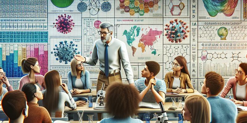 Didactique des Sciences de l'Éducation : Enjeux et Pratiques
