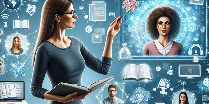Enseignement et Formation à Distance : Pédagogie et Outils Numériques Enseignement et Formation à Distance : Pédagogie et Outils Numériques