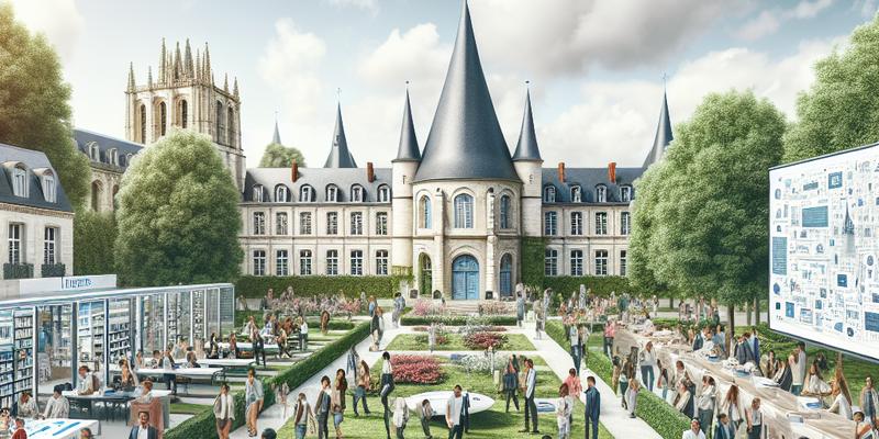 Étudier la Licence Sciences de l'Éducation et de la Formation à Limoges Étudier la Licence Sciences de l'Éducation et de la Formation à Limoges