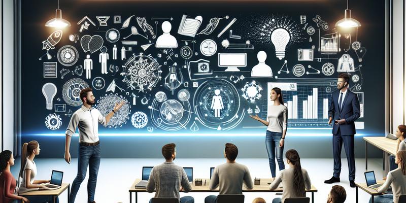 Les Métiers de l'Éducation et de la Formation : Débouchés et Opportunités Les Métiers de l'Éducation et de la Formation : Débouchés et Opportunités