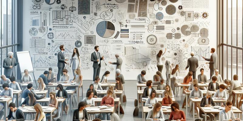 Licences Sciences de l'Éducation et Formation : De la Théorie à la Pratique Licences Sciences de l'Éducation et Formation : De la Théorie à la Pratique