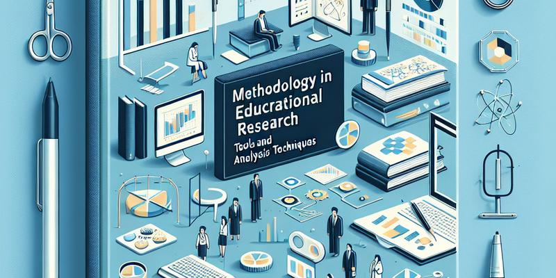 Méthodologie en Recherche Éducative : Outils et Techniques d'Analyse