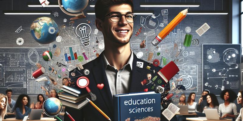 Projet de Formation Motivé pour une Licence Sciences de l'Éducation : Exemple Projet de Formation Motivé pour une Licence Sciences de l'Éducation : Exemple
