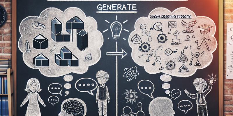 Théories de l'Apprentissage : De Piaget à Vygotsky