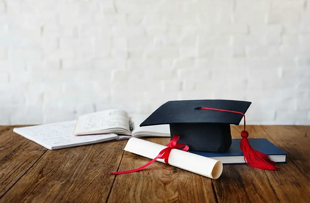 Réussite de son Licence SEF